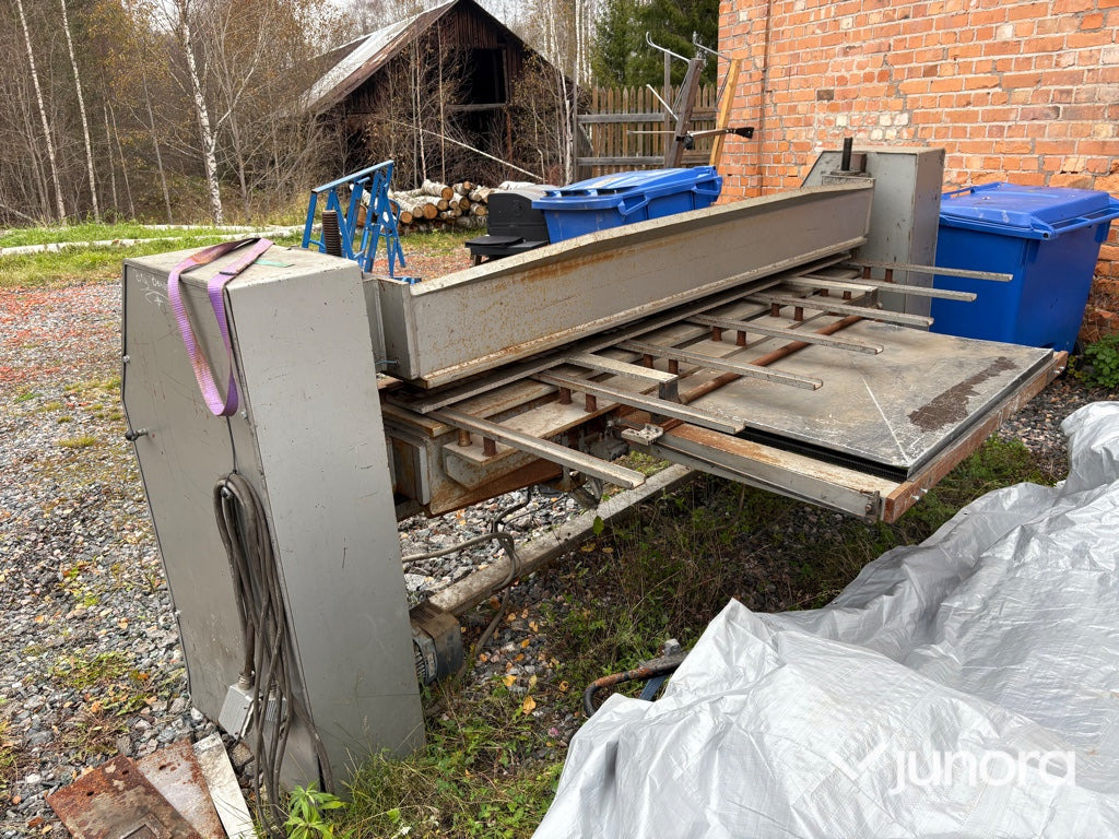 Kantvik - Örestads, 8163-3B - Utilaj prelucrare metal: Foto 1 Kantvik - Örestads, 8163-3B - Utilaj prelucrare metal: Foto 1