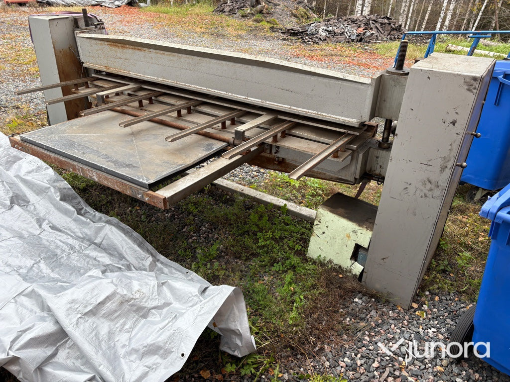 Kantvik - Örestads, 8163-3B - Utilaj prelucrare metal: Foto 3 Kantvik - Örestads, 8163-3B - Utilaj prelucrare metal: Foto 3