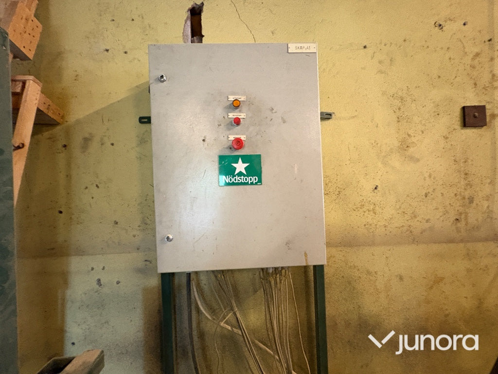 Kloss-kap - Utilaj pentru prelucrarea lemnului: Foto 5 Kloss-kap - Utilaj pentru prelucrarea lemnului: Foto 5