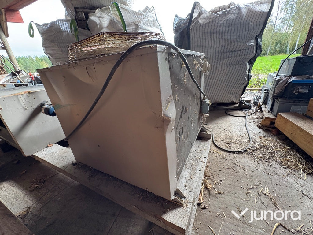 Kylaggregat - Trane - Echipament industrial de climatizare: Foto 3 Kylaggregat - Trane - Echipament industrial de climatizare: Foto 3