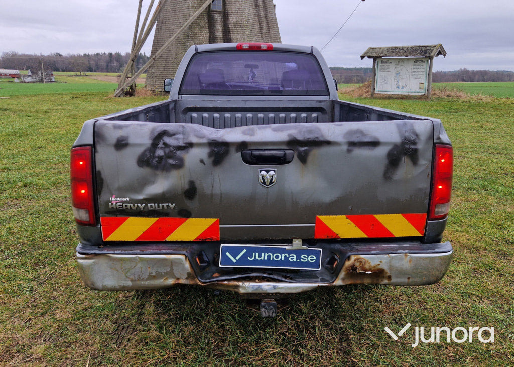 Lastbil - Dodge, RAM ST 2500 Quad, Cummins - Pick-up: Foto 3 Lastbil - Dodge, RAM ST 2500 Quad, Cummins - Pick-up: Foto 3