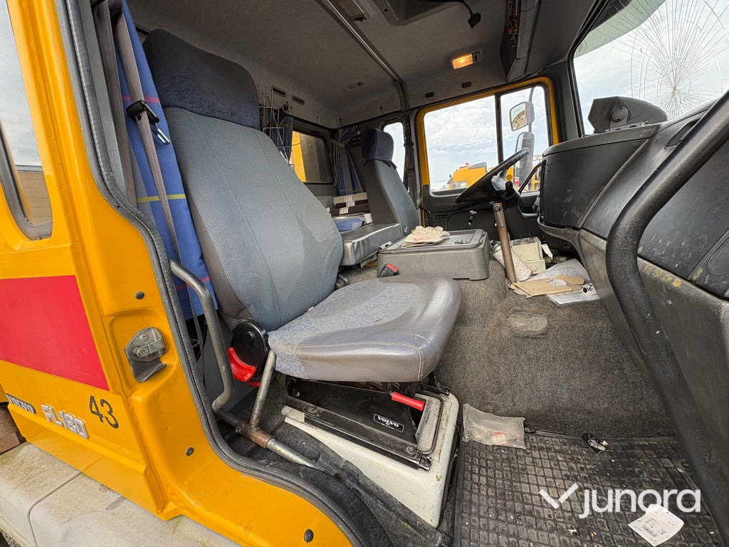 Leasing de  Lastbil - Volvo FL611 4X2 Lastbil - Volvo FL611 4X2: Foto 15