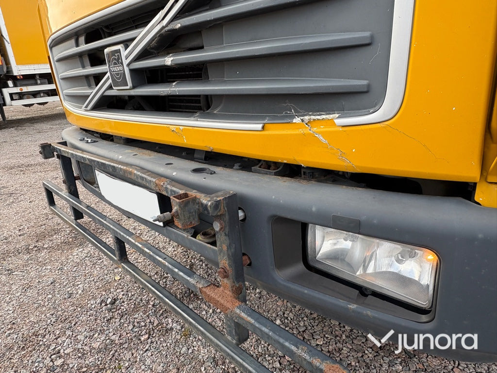 Leasing de  Lastbil - Volvo FL611 4X2 Lastbil - Volvo FL611 4X2: Foto 9