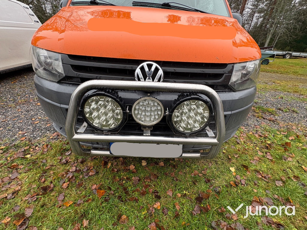 Lätt Lastbil - Volkswagen Transporter 4x4 - Dubă: Foto 4 Lätt Lastbil - Volkswagen Transporter 4x4 - Dubă: Foto 4