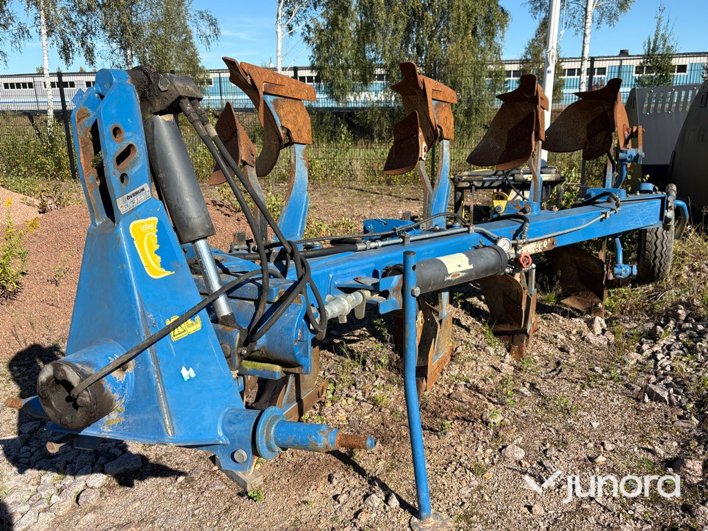 Överum fyrskärig växelplog - Plug: Foto 1 Överum fyrskärig växelplog - Plug: Foto 1