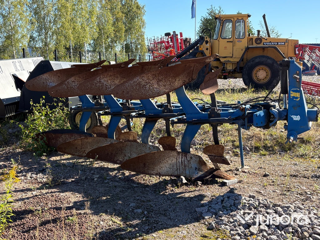 Överum fyrskärig växelplog - Plug: Foto 4 Överum fyrskärig växelplog - Plug: Foto 4