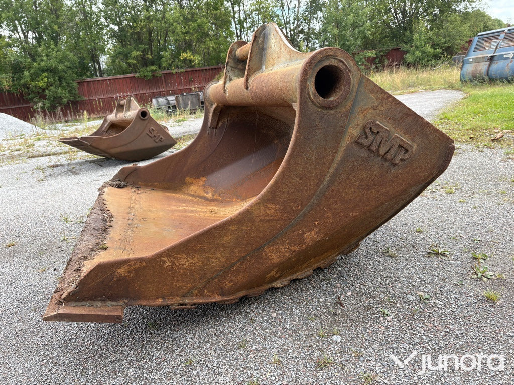 Planeringsskopa - SMP - Cupă incărcător: Foto 2 Planeringsskopa - SMP - Cupă incărcător: Foto 2