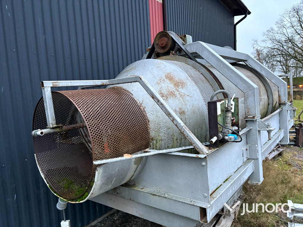 Potatistvätt - Utilaj pentru cartofi: Foto 2 Potatistvätt - Utilaj pentru cartofi: Foto 2