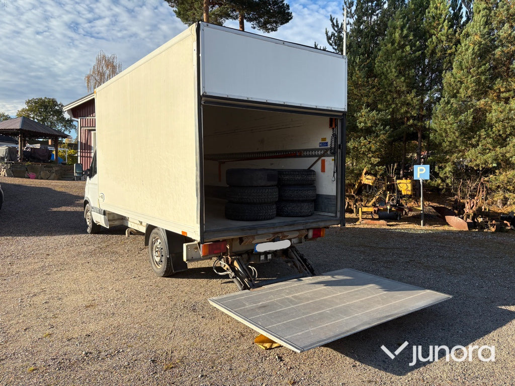 Renault - Master - Autoutilitară box: Foto 5 Renault - Master - Autoutilitară box: Foto 5
