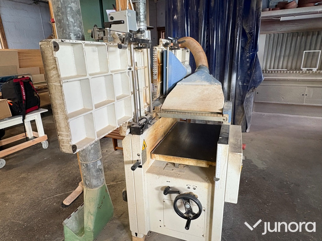 Rikt / Plahyvel - Mini Max, FS-41 - Utilaj pentru prelucrarea lemnului: Foto 5 Rikt / Plahyvel - Mini Max, FS-41 - Utilaj pentru prelucrarea lemnului: Foto 5