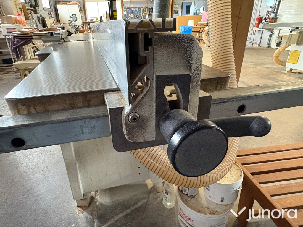 Rikt / Plahyvel - Mini Max, FS-41 - Utilaj pentru prelucrarea lemnului: Foto 4 Rikt / Plahyvel - Mini Max, FS-41 - Utilaj pentru prelucrarea lemnului: Foto 4