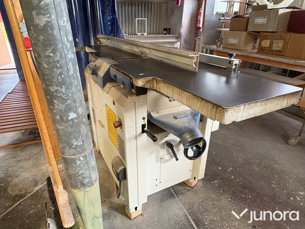 Rikt / Plahyvel - Mini Max, FS-41 - Utilaj pentru prelucrarea lemnului: Foto 3 Rikt / Plahyvel - Mini Max, FS-41 - Utilaj pentru prelucrarea lemnului: Foto 3