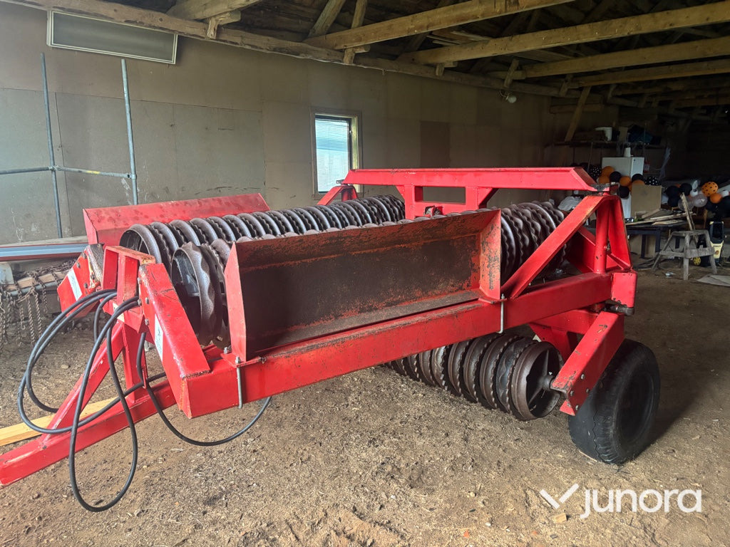 Ringvält - Scan Farm SR630 - Compactor agricola: Foto 2 Ringvält - Scan Farm SR630 - Compactor agricola: Foto 2