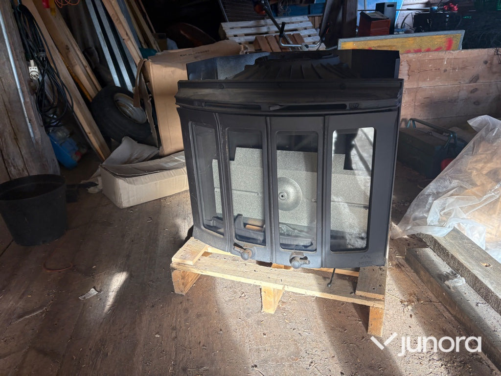 Rumsvärmare - Jotul I 80 Maxi - Unealtă/ Echipament: Foto 2 Rumsvärmare - Jotul I 80 Maxi - Unealtă/ Echipament: Foto 2