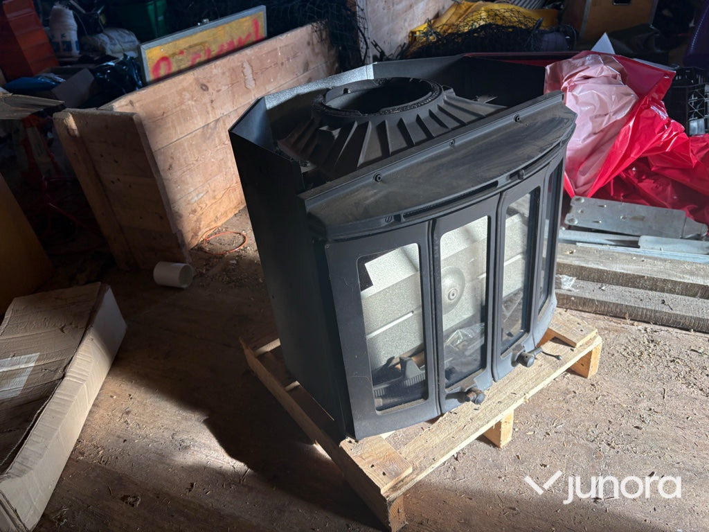 Rumsvärmare - Jotul I 80 Maxi - Unealtă/ Echipament: Foto 3 Rumsvärmare - Jotul I 80 Maxi - Unealtă/ Echipament: Foto 3