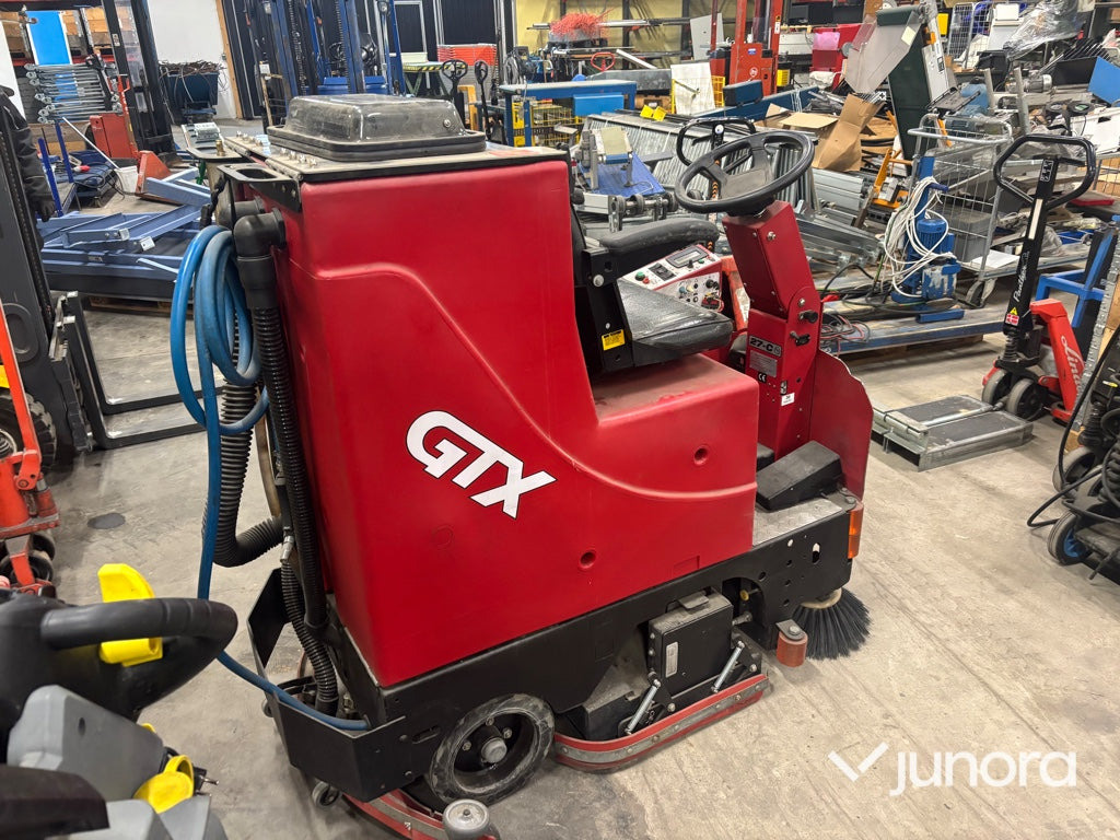 Skurmaskin - Industrial & Commercial Cleaning Equipment - Mașină de spălat pardoseli: Foto 5 Skurmaskin - Industrial & Commercial Cleaning Equipment - Mașină de spălat pardoseli: Foto 5