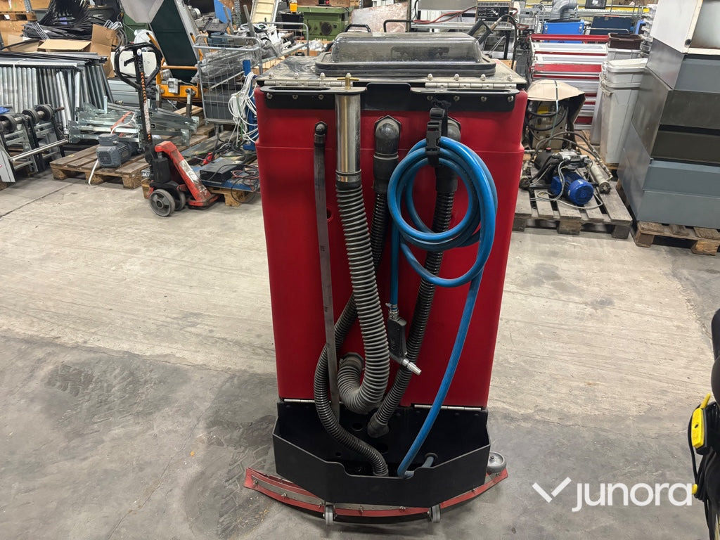 Skurmaskin - Industrial & Commercial Cleaning Equipment - Mașină de spălat pardoseli: Foto 4 Skurmaskin - Industrial & Commercial Cleaning Equipment - Mașină de spălat pardoseli: Foto 4