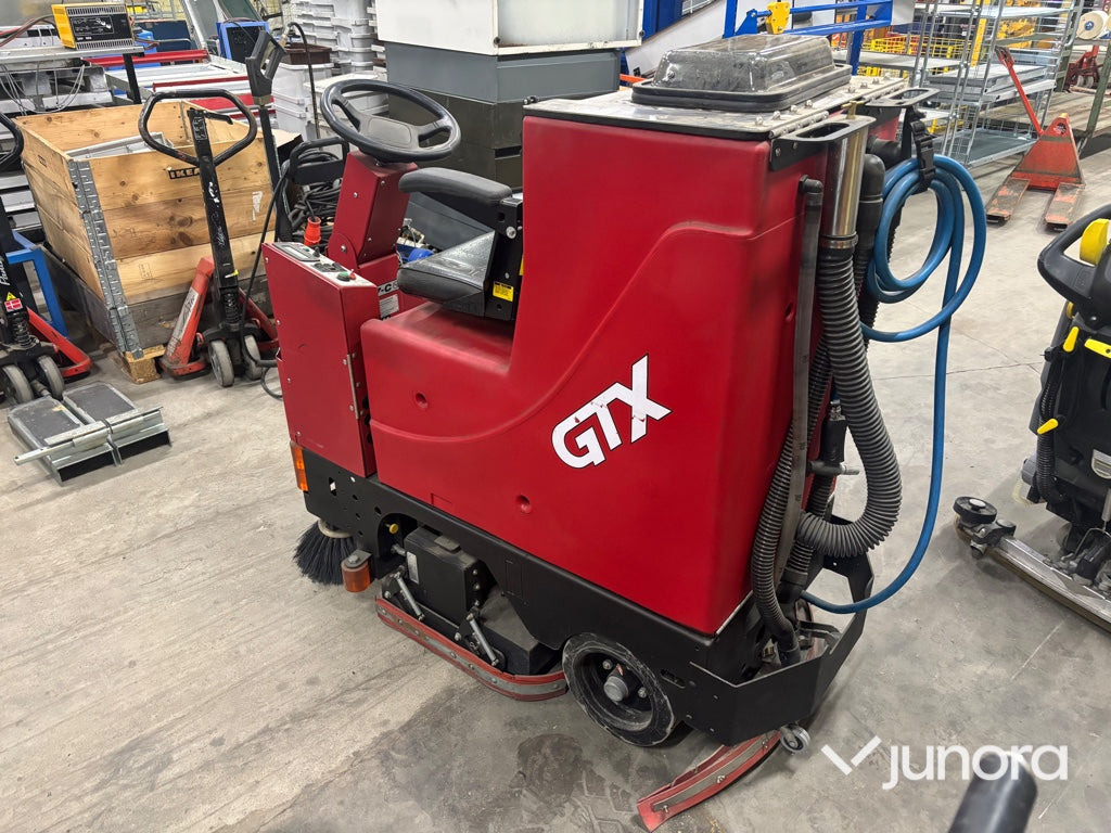 Skurmaskin - Industrial & Commercial Cleaning Equipment - Mașină de spălat pardoseli: Foto 3 Skurmaskin - Industrial & Commercial Cleaning Equipment - Mașină de spălat pardoseli: Foto 3