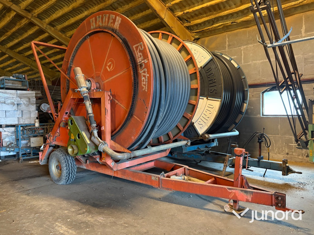 Slangupprullare / Bevattningsmaskin – Bauer, Rainstar - Utilaje pentru irigaţii: Foto 1 Slangupprullare / Bevattningsmaskin – Bauer, Rainstar - Utilaje pentru irigaţii: Foto 1