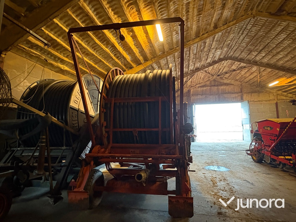 Slangupprullare / Bevattningsmaskin – Bauer, Rainstar - Utilaje pentru irigaţii: Foto 5 Slangupprullare / Bevattningsmaskin – Bauer, Rainstar - Utilaje pentru irigaţii: Foto 5