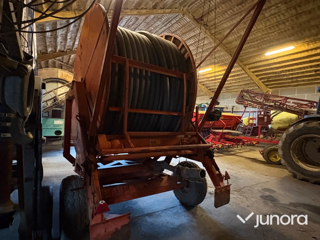 Slangupprullare / Bevattningsmaskin – Bauer, Rainstar - Utilaje pentru irigaţii: Foto 2 Slangupprullare / Bevattningsmaskin – Bauer, Rainstar - Utilaje pentru irigaţii: Foto 2