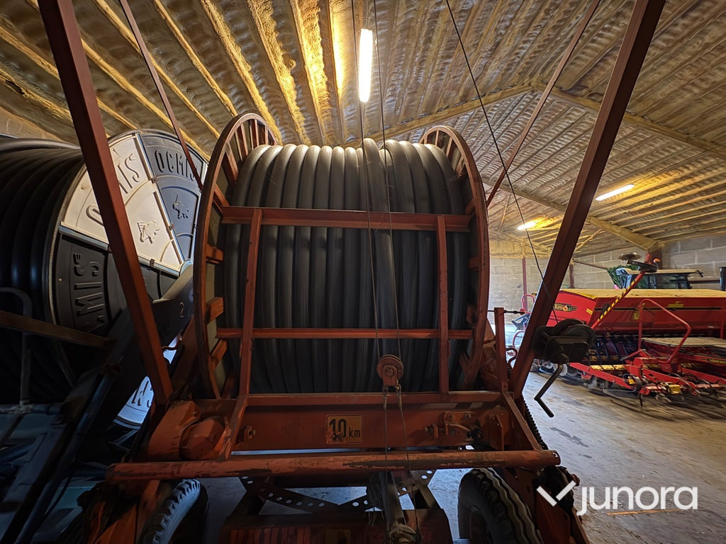 Slangupprullare / Bevattningsmaskin – Bauer, Rainstar - Utilaje pentru irigaţii: Foto 4 Slangupprullare / Bevattningsmaskin – Bauer, Rainstar - Utilaje pentru irigaţii: Foto 4