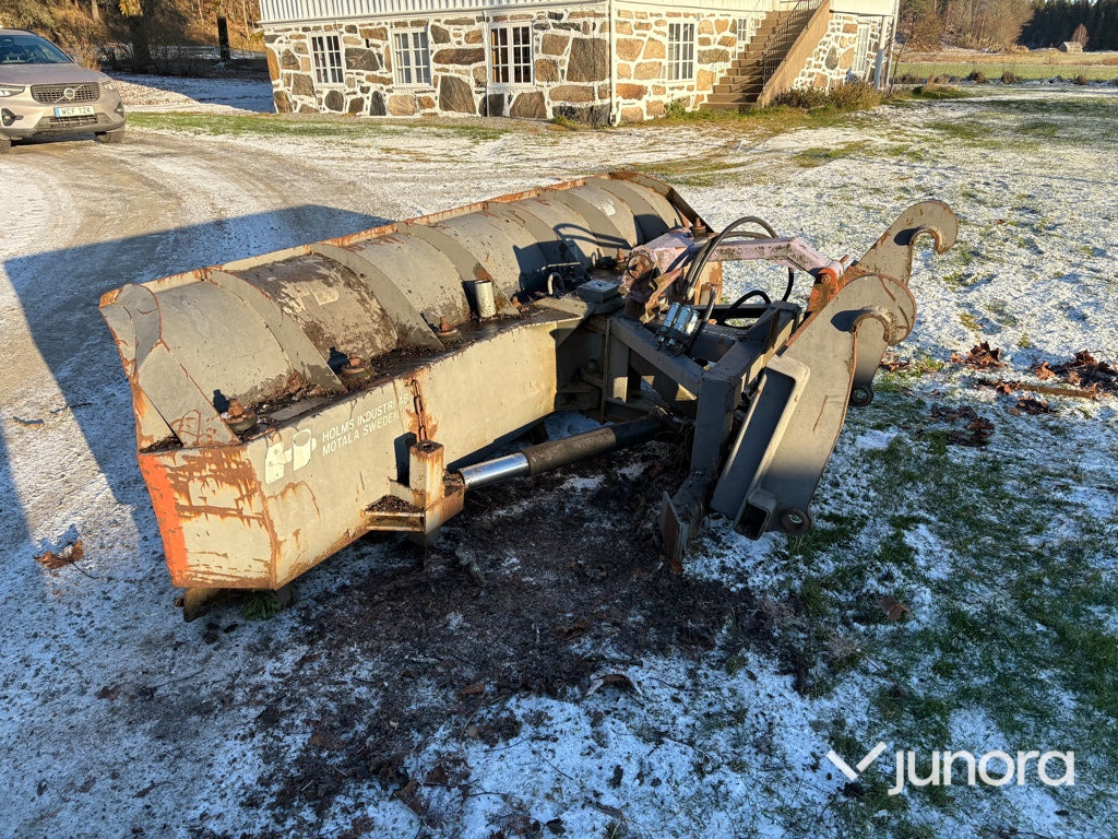 Snöplog - Holms TKHP 80-320 - Plug zapada: Foto 4 Snöplog - Holms TKHP 80-320 - Plug zapada: Foto 4