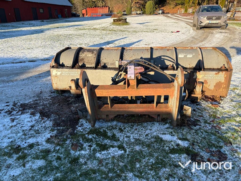 Snöplog - Holms TKHP 80-320 - Plug zapada: Foto 3 Snöplog - Holms TKHP 80-320 - Plug zapada: Foto 3