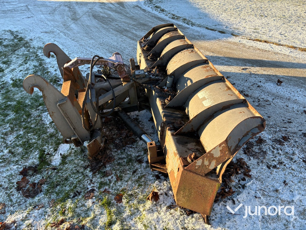 Snöplog - Holms TKHP 80-320 - Plug zapada: Foto 2 Snöplog - Holms TKHP 80-320 - Plug zapada: Foto 2