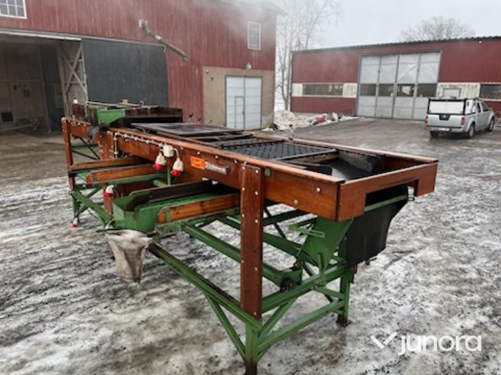 Sorteringslinje - för potatis - Utilaj pentru cartofi: Foto 3 Sorteringslinje - för potatis - Utilaj pentru cartofi: Foto 3