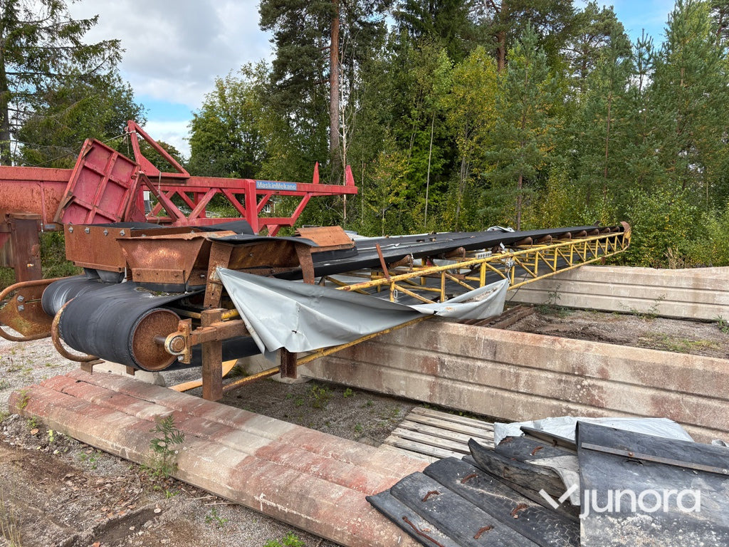 Transportörer - Bandă transportoare: Foto 2 Transportörer - Bandă transportoare: Foto 2