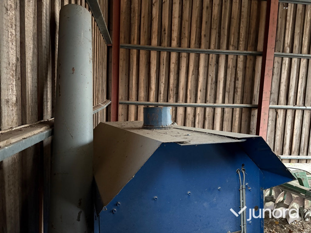 Varmluftspanna - Akron 817M 194kW - Incalzitor constructii: Foto 4 Varmluftspanna - Akron 817M 194kW - Incalzitor constructii: Foto 4