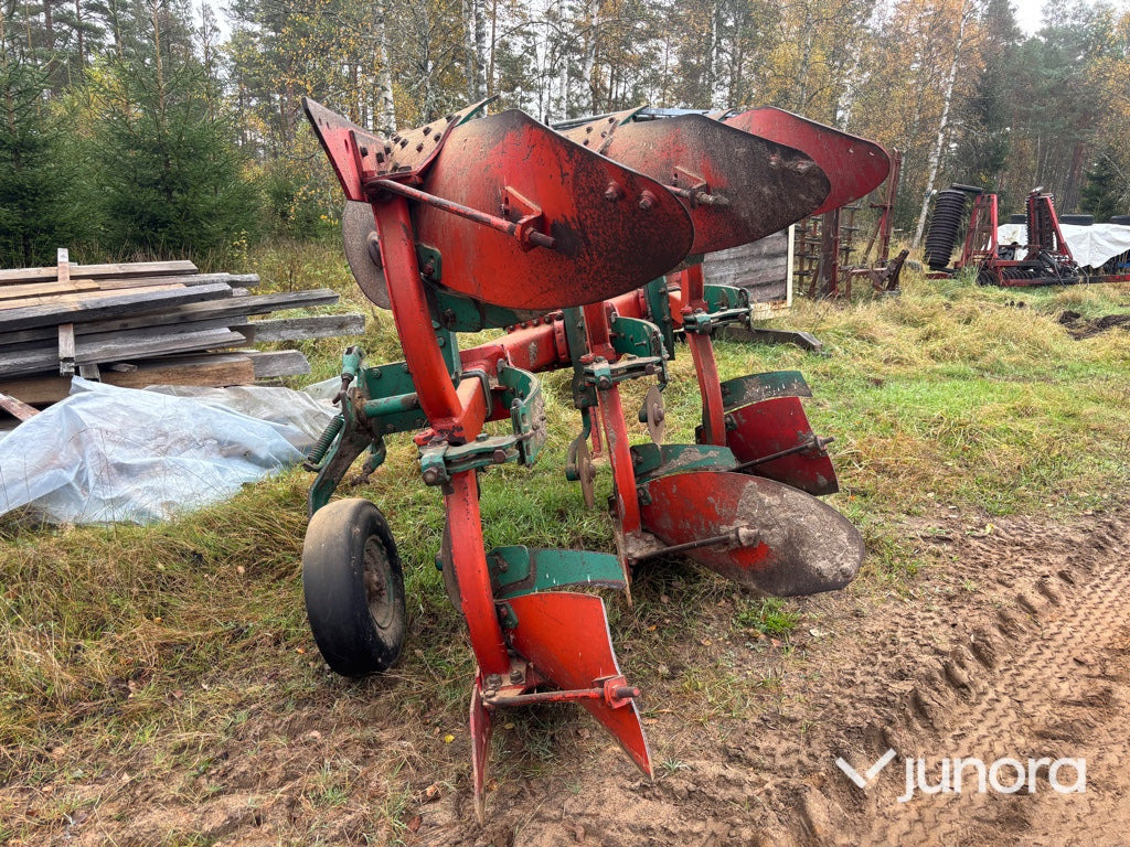 Växelplog - Kverneland 3-skärig - Plug: Foto 5 Växelplog - Kverneland 3-skärig - Plug: Foto 5