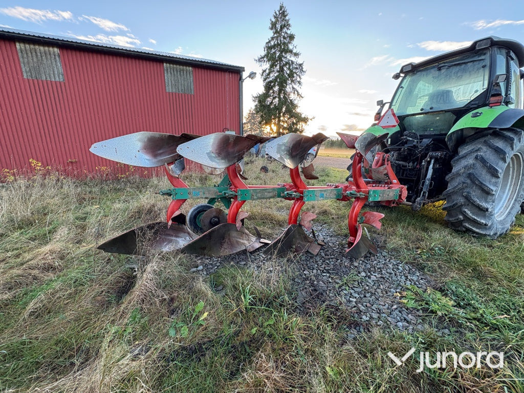 Växelplog - Kverneland - Plug: Foto 1 Växelplog - Kverneland - Plug: Foto 1