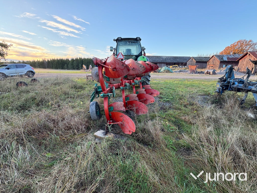 Växelplog - Kverneland - Plug: Foto 3 Växelplog - Kverneland - Plug: Foto 3