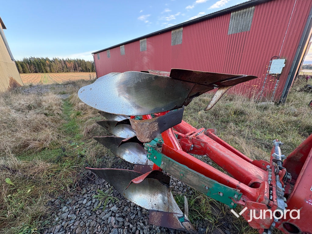 Växelplog - Kverneland - Plug: Foto 5 Växelplog - Kverneland - Plug: Foto 5
