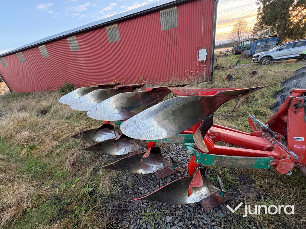 Växelplog - Kverneland - Plug: Foto 4 Växelplog - Kverneland - Plug: Foto 4