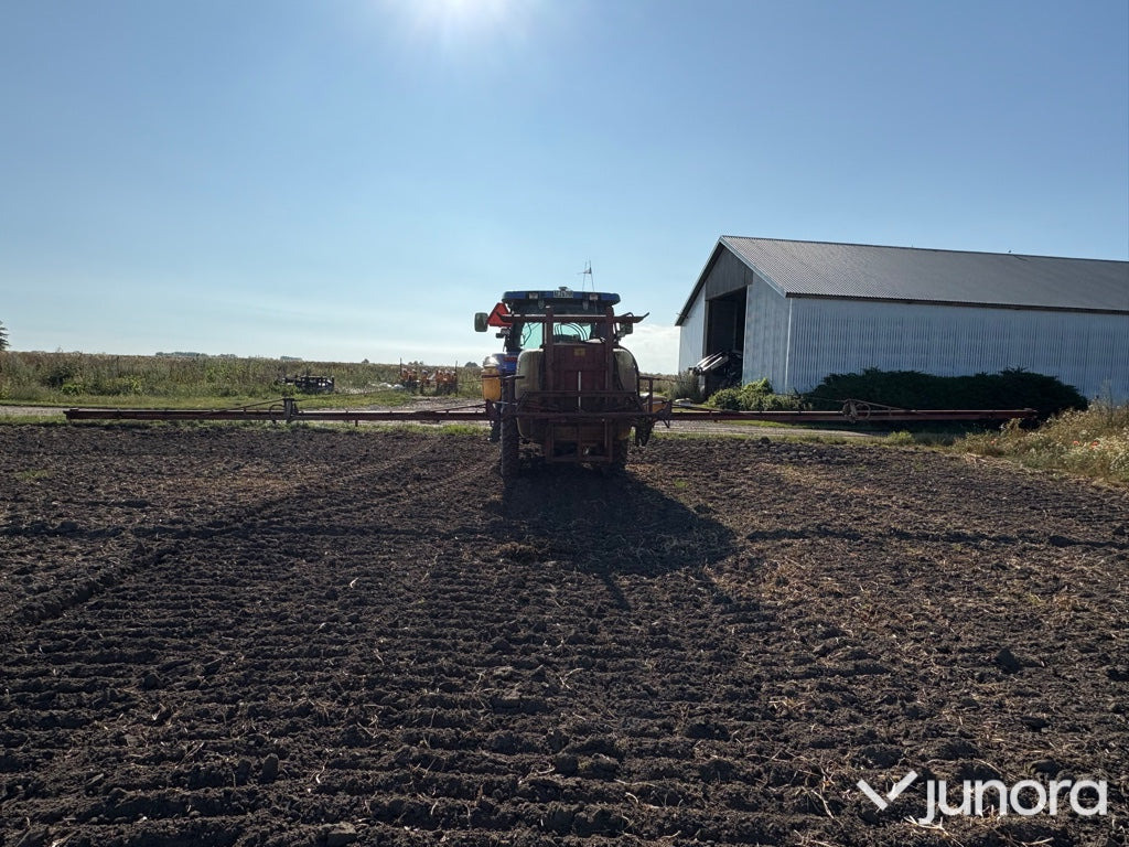 Växtskyddsspruta - Hardi, LXY 1000 - Maşină de erbicidat purtata: Foto 3 Växtskyddsspruta - Hardi, LXY 1000 - Maşină de erbicidat purtata: Foto 3