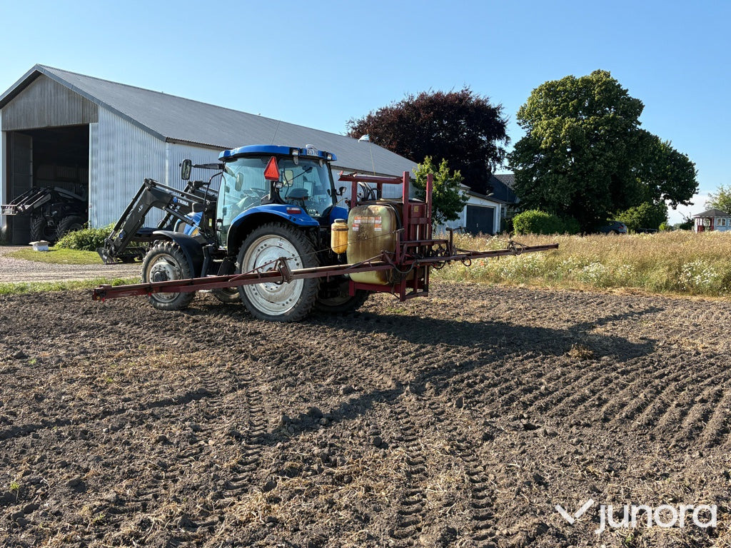 Växtskyddsspruta - Hardi, LXY 1000 - Maşină de erbicidat purtata: Foto 2 Växtskyddsspruta - Hardi, LXY 1000 - Maşină de erbicidat purtata: Foto 2