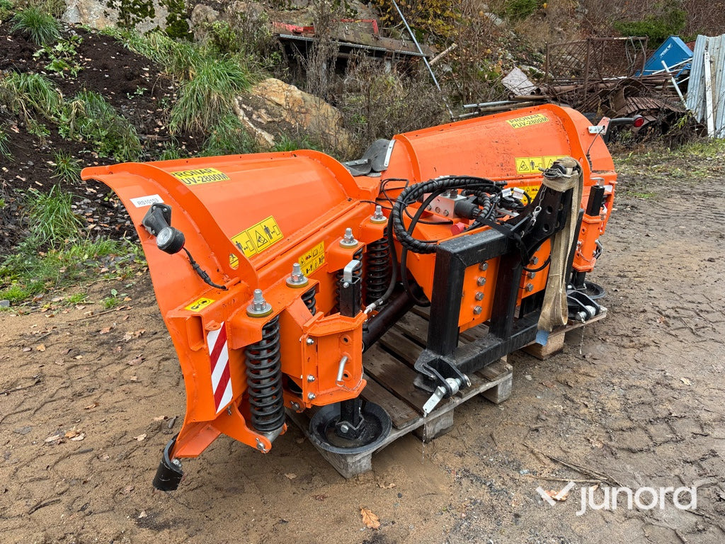 Vikplog - Pronar, PUV-2800M - Plug zapada: Foto 5 Vikplog - Pronar, PUV-2800M - Plug zapada: Foto 5