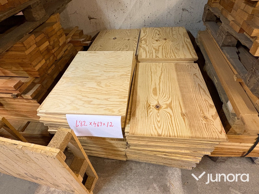 Echipamente de constructii Virke - Lärk, Sibirisk: Foto 17