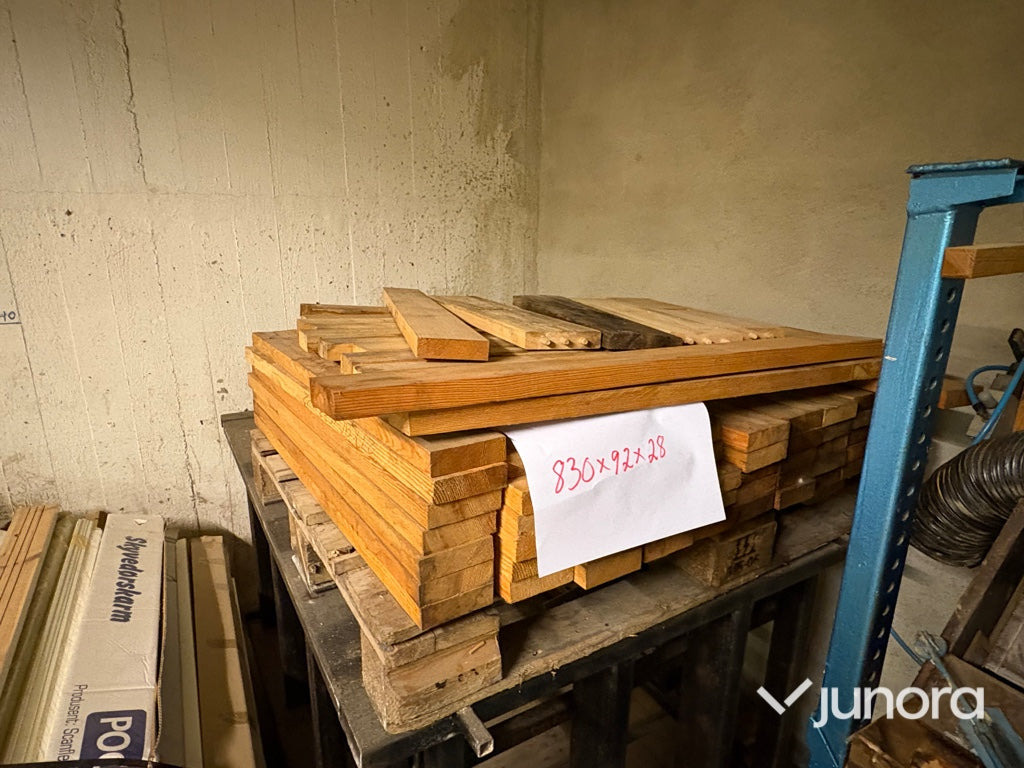 Echipamente de constructii Virke - Lärk, Sibirisk: Foto 20