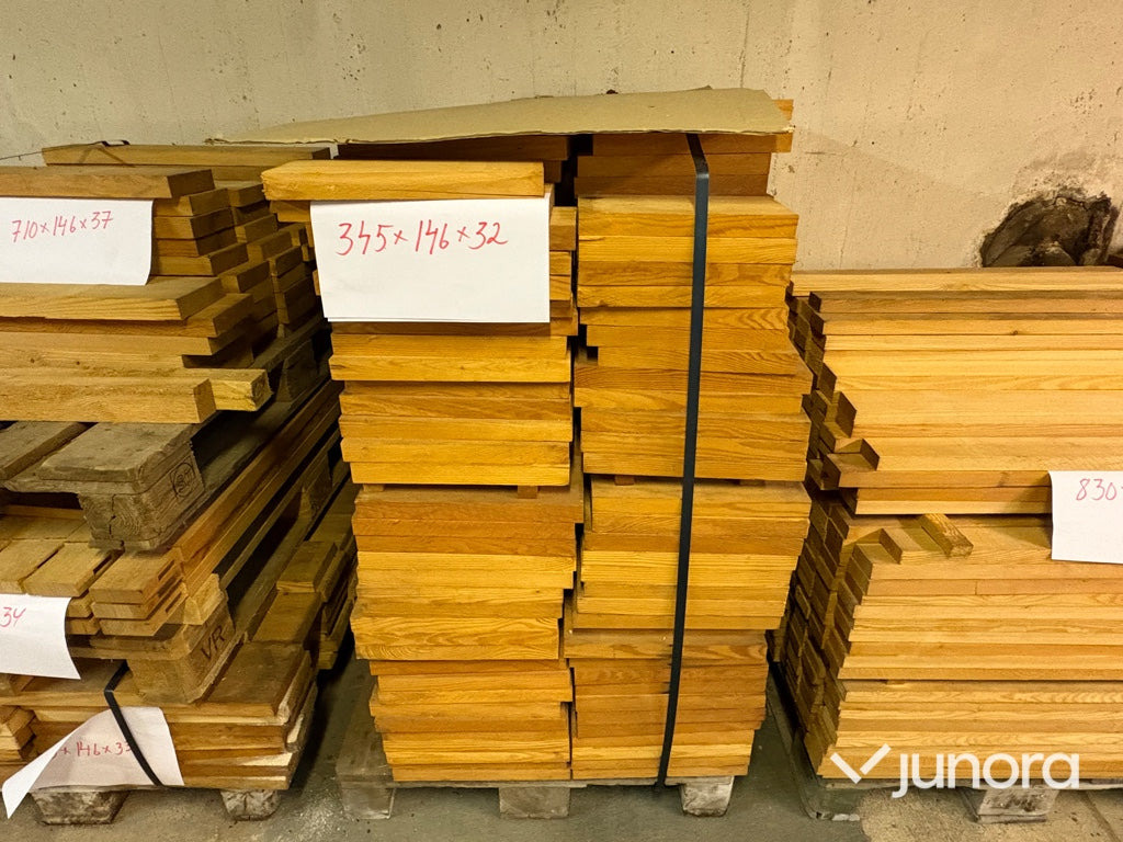 Echipamente de constructii Virke - Lärk, Sibirisk: Foto 13