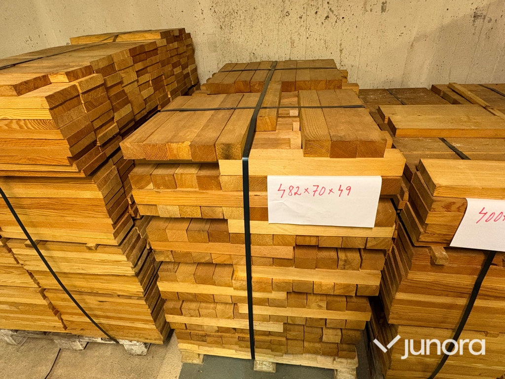 Echipamente de constructii Virke - Lärk, Sibirisk: Foto 9