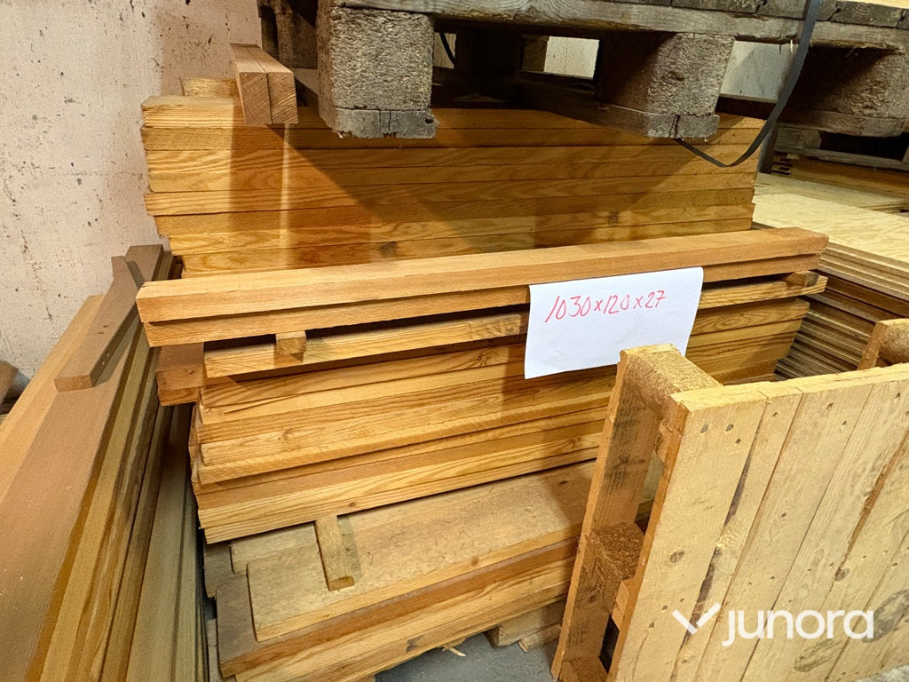 Echipamente de constructii Virke - Lärk, Sibirisk: Foto 18