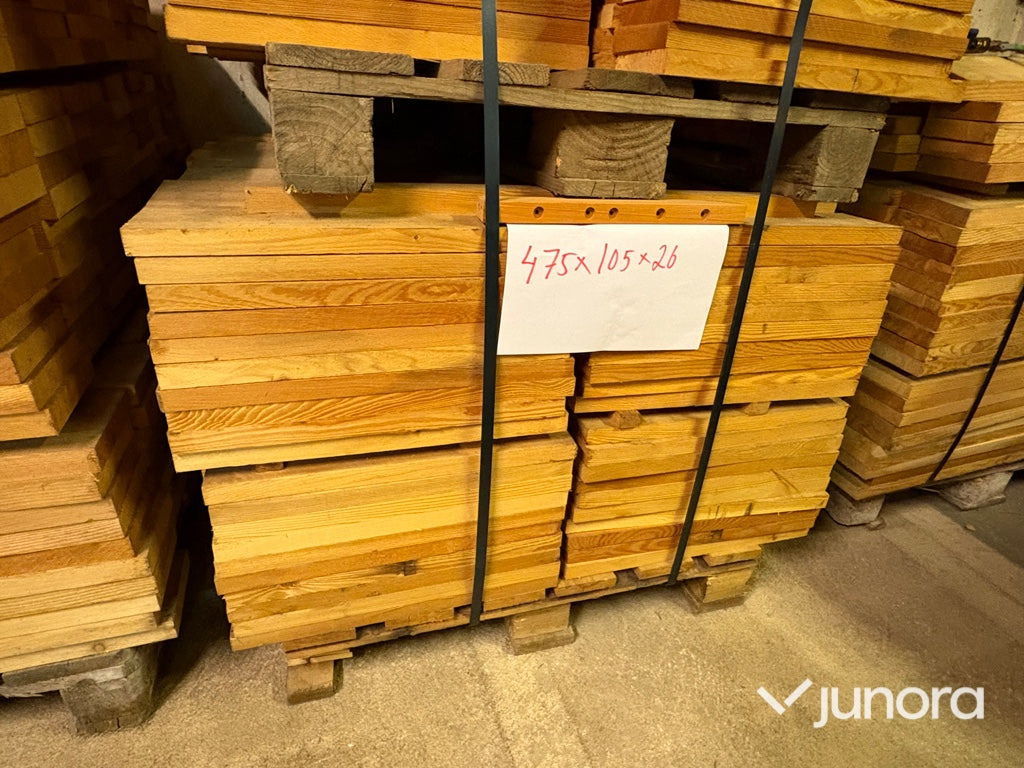 Echipamente de constructii Virke - Lärk, Sibirisk: Foto 7