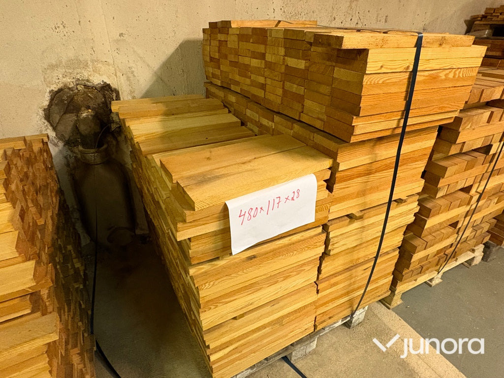 Echipamente de constructii Virke - Lärk, Sibirisk: Foto 11