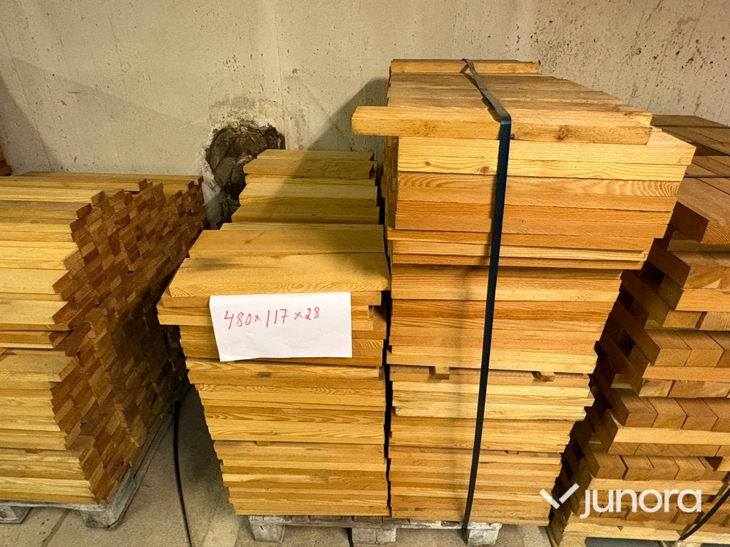 Echipamente de constructii Virke - Lärk, Sibirisk: Foto 10