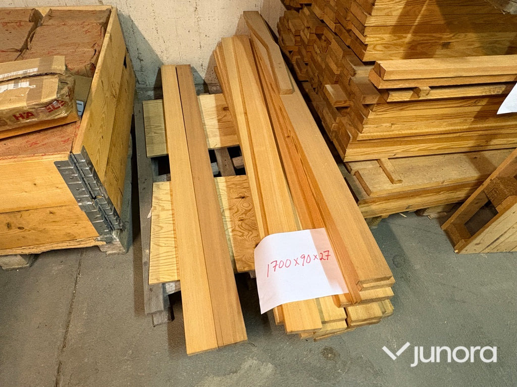 Echipamente de constructii Virke - Lärk, Sibirisk: Foto 19