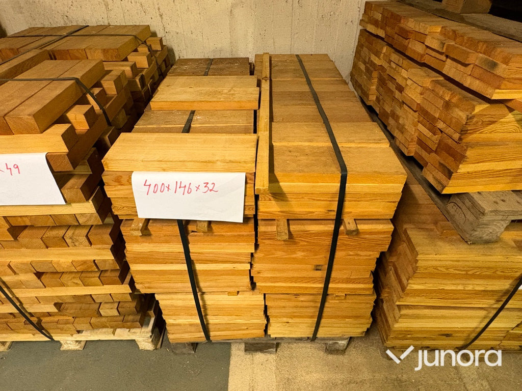 Echipamente de constructii Virke - Lärk, Sibirisk: Foto 8